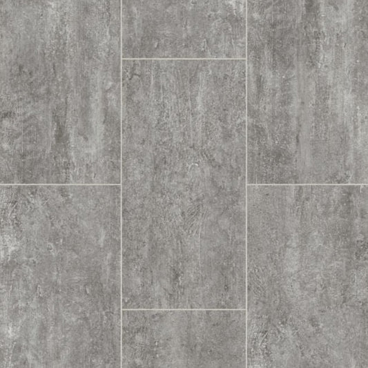 Armstrong Alterna - Enchanted Forest Engineered Tile - Forest Fog