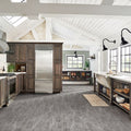 Armstrong Alterna - Enchanted Forest Engineered Tile - Forest Fog