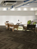 Harbinger - Craftsman Series - Herringbone Ember