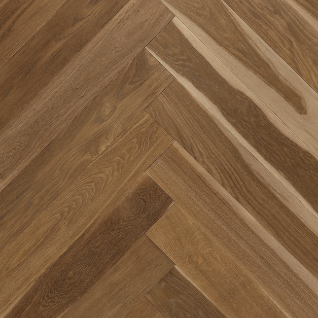 BIYORK - Nouveau 7 Herringbone Bespoke Collection - Hidden Cabin