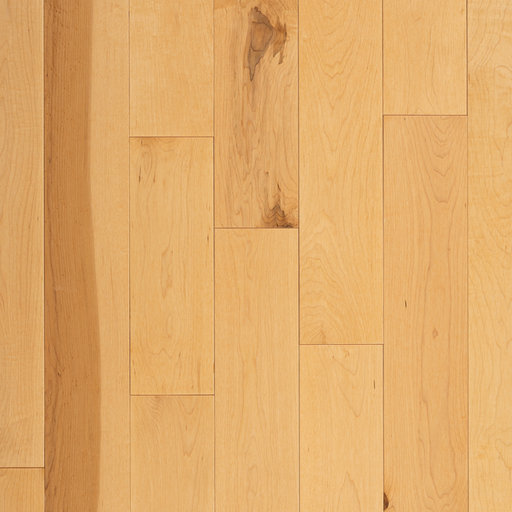 Wickham - Domestic Collection - Canadian Plus Grade - 3 1/4" - Maple - Honey Gold
