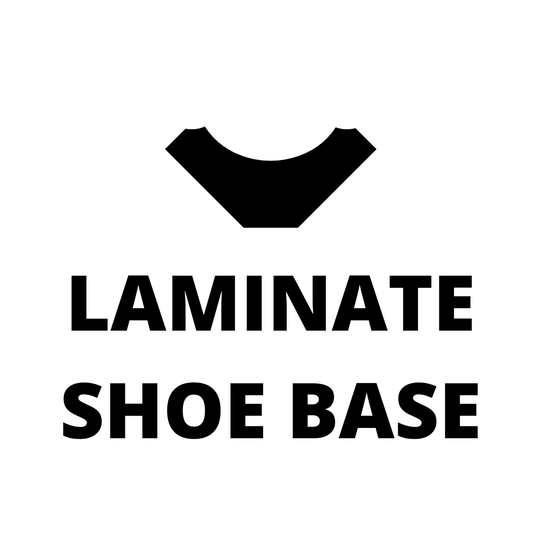 JAB Laminate Shoe Base (94")
