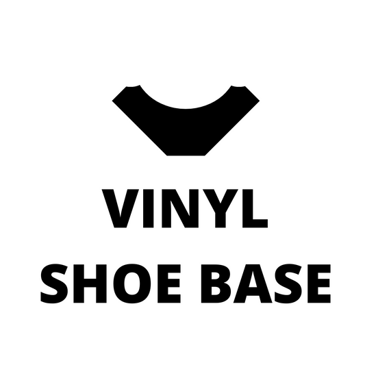 JAB Vinyl Shoe Base (94")