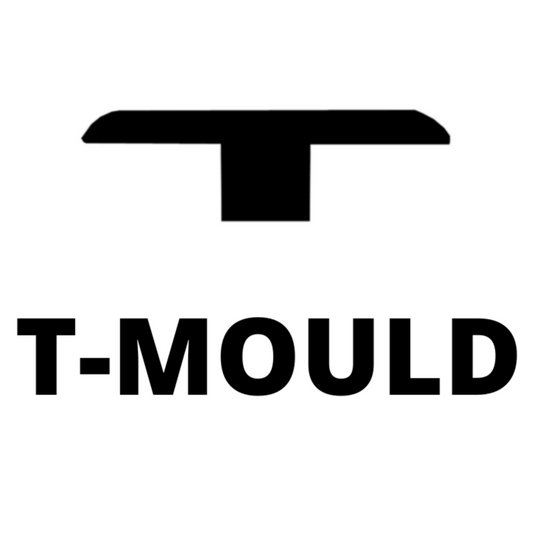 Arial T-Moulding