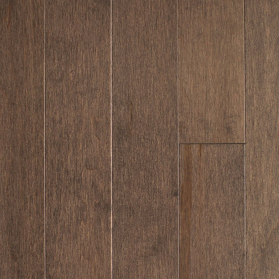 Wickham - Domestic Collection - Engineered Elite - 5" - Select Grade - Maple - Urban Grey