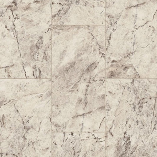 Armstrong Alterna - Coronis Marble Engineered Tile - Morning Dove