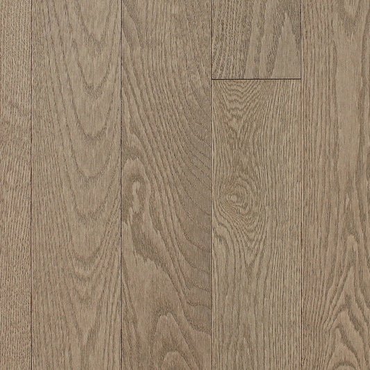 Wickham - Domestic Collection - Red Oak - Pearl - Cottage Grade - 3 1/4"