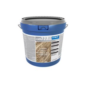 Vinyl Flooring Adhesive - Pro-Lux LVP777 - 3G