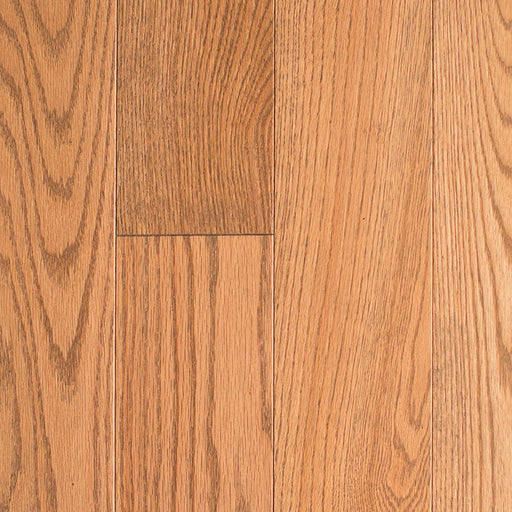 Wickham - Domestic Collection - Red Oak - Pyramid - Cottage Grade - 3 1/4"