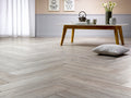 Floor Tek - AlsaFloor Herringbone Collection - Sardinia