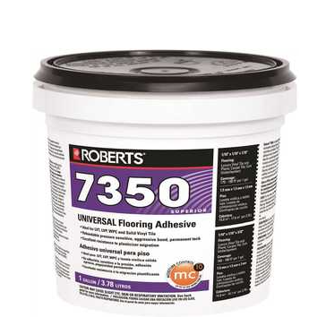 Roberts 7350 - 4 Gallon Pail