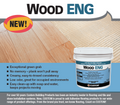 CUSTOM Wood ENG - Low VOC Polymer Adhesive - 4 Gal