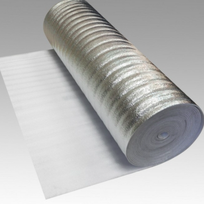 Silver Foam Underlay - Simba
