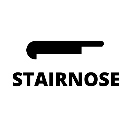 Elegant Stairnose