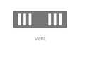 Savona Vent 4 x 10