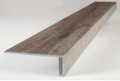 Helm Oak Flush European Stair Nosing