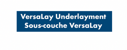 TORLYS - VersaLay Underlayment