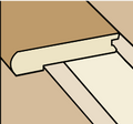 Wickham - Domestic Collection - Birch - Stair Nose