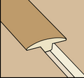 Wickham - Domestic Collection - White Oak - T Moulding