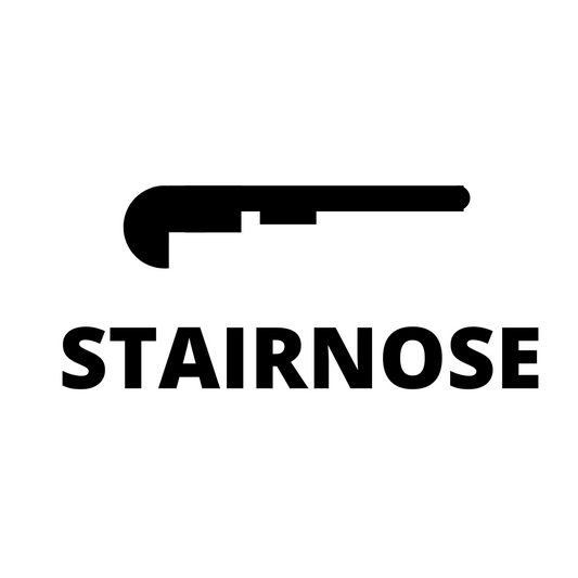Woodbine Stair Nose