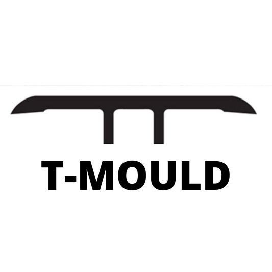 Adelaide Walnut T-Moulding