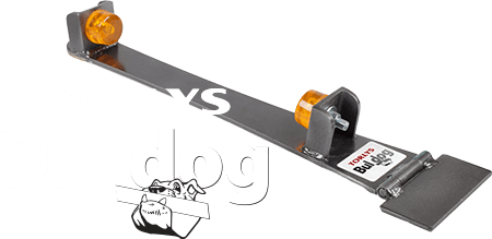 TORLYS Bulldog™ Easy Plank Replacer