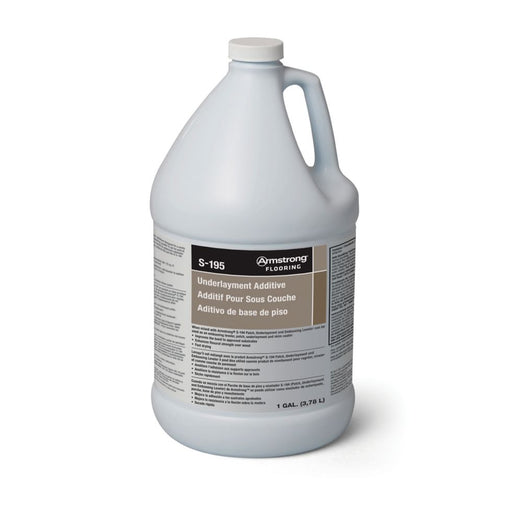 Armstrong S-195 Underlayment Additive