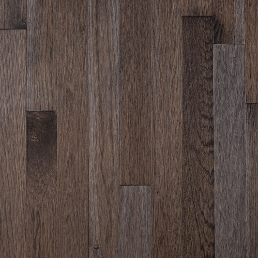 Wickham - Domestic Collection - Cottage Grade - 3 1/4" - Hickory - Urban Grey