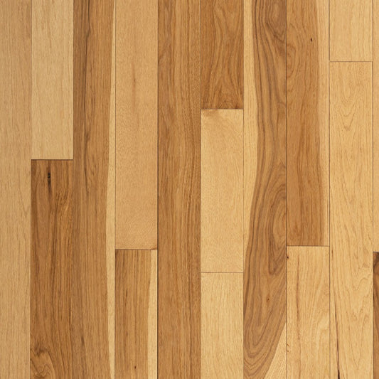 Wickham - Domestic Collection - Cottage Grade - 3 1/4" - Hickory - Wheat