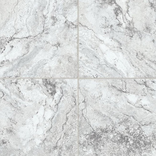 Armstrong Alterna - Gravity Engineered Tile - White