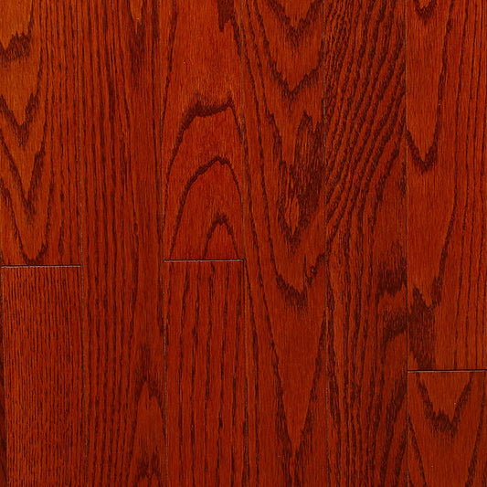 Wickham - Domestic Collection - Red Oak - Cinnamon - Canadian Plus Grade - 3 1/4"