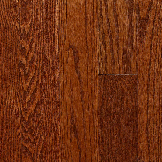Wickham - Domestic Collection - Red Oak - Copper Gunstock - Canadian Plus Grade - 3 1/4"