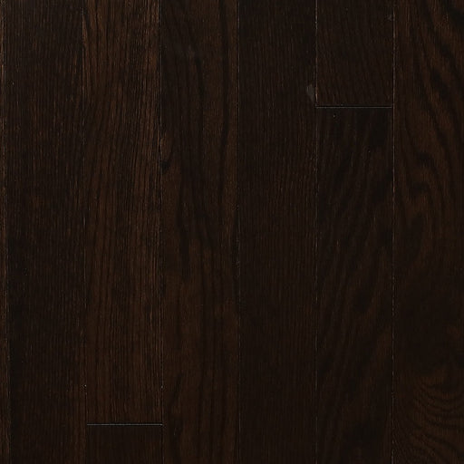 Wickham - Domestic Collection - Red Oak - Graphite - Canadian Plus Grade - 3 1/4"