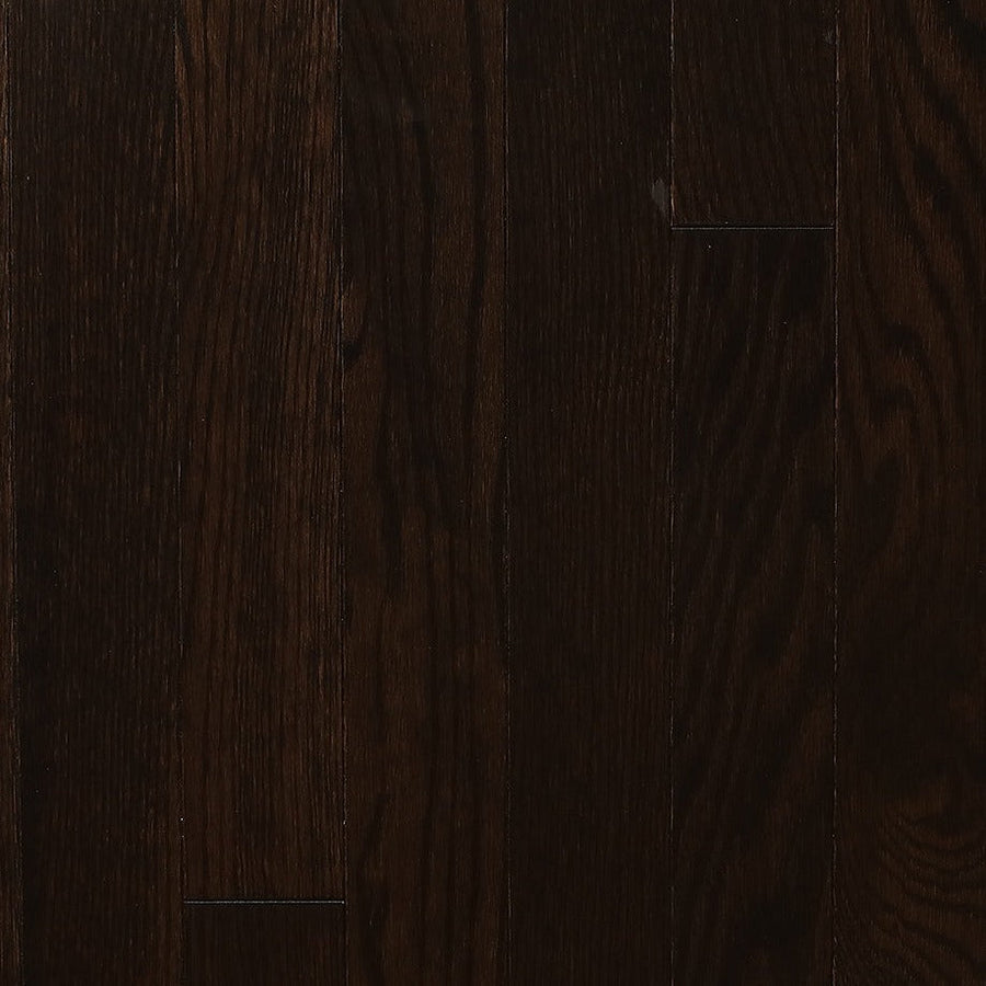Wickham - Domestic Collection - Red Oak - Graphite - Cottage Grade - 3 1/4"