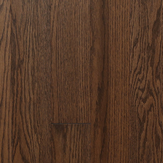Wickham - Domestic Collection - Red Oak - Charcoal - Canadian Plus Grade - 3 1/4"