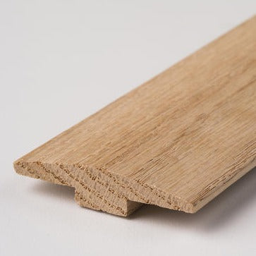 JAB Engineered Small (T 1026) T-Moulding Stained to Match (PRICE PER FOOT)