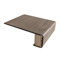 Custom Stair Nose - Vinyl - 3'